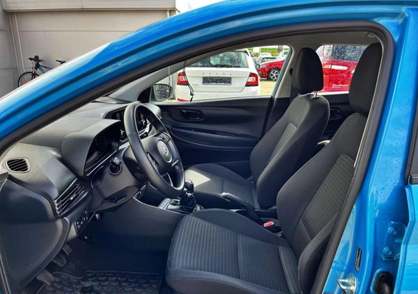 Hyundai i20 cena 59900 przebieg: 58945, rok produkcji 2020 z Ciechanowiec małe 596